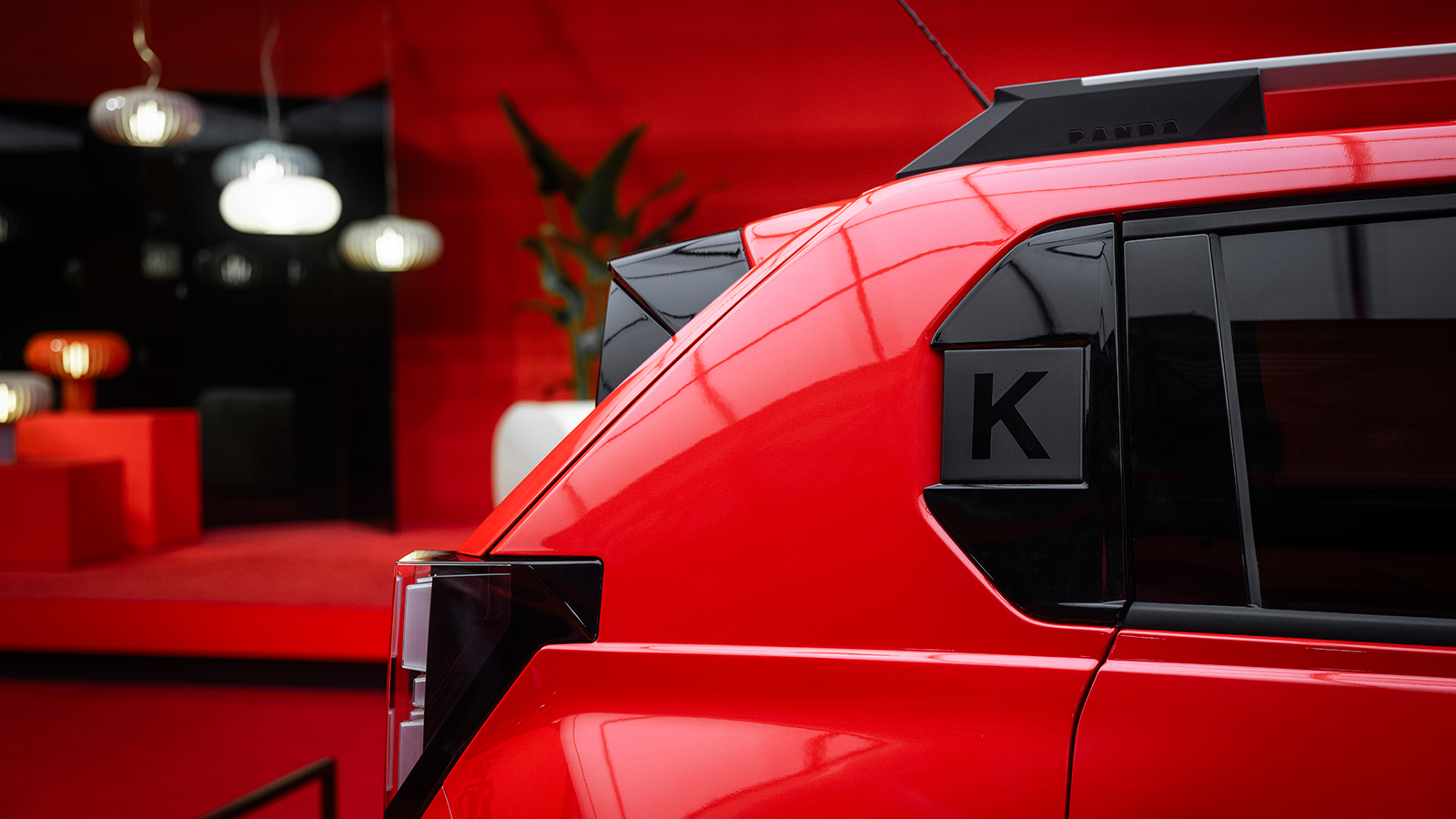Πρεμιέρα για το μοναδικό Fiat Grande Panda Kartell